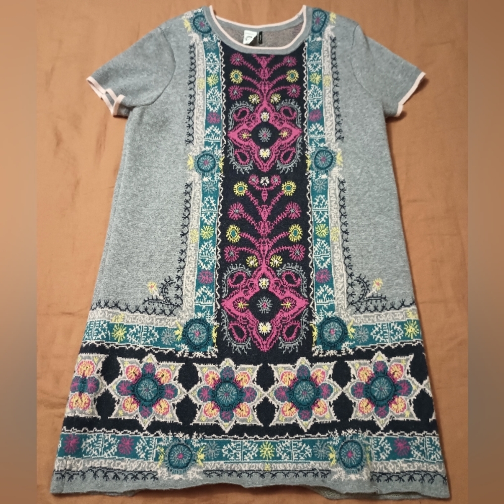 W's Anthropology dress
